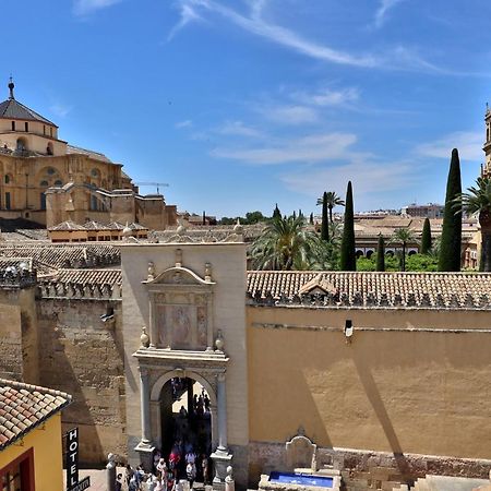 El Balcon De La Mezquita Διαμέρισμα Κόρδοβα Εξωτερικό φωτογραφία