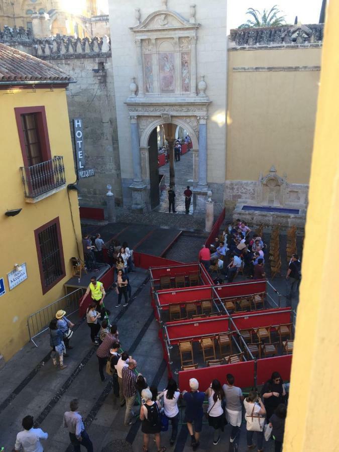 El Balcon De La Mezquita Διαμέρισμα Κόρδοβα Εξωτερικό φωτογραφία