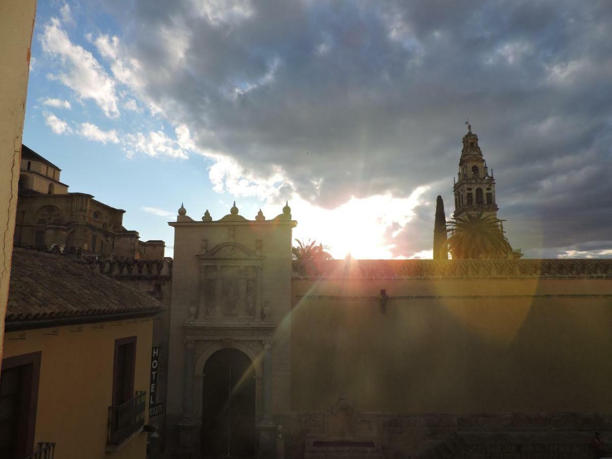 El Balcon De La Mezquita Διαμέρισμα Κόρδοβα Εξωτερικό φωτογραφία