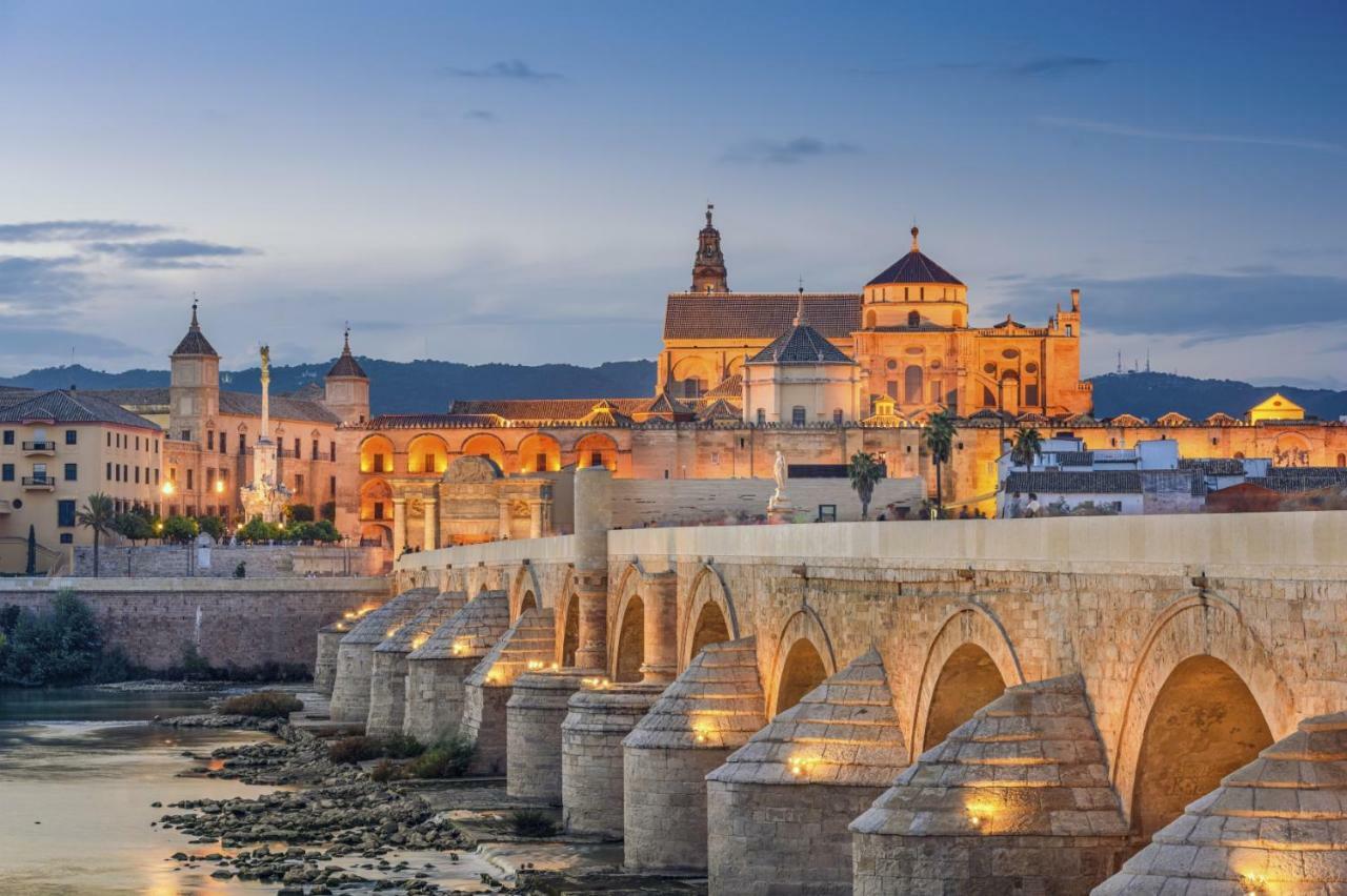 El Balcon De La Mezquita Διαμέρισμα Κόρδοβα Εξωτερικό φωτογραφία