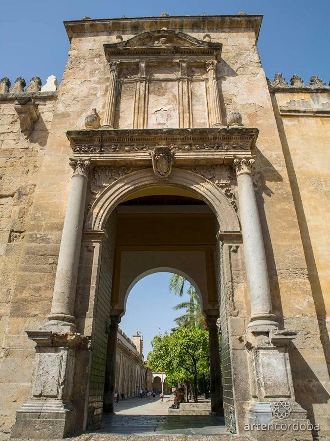 El Balcon De La Mezquita Διαμέρισμα Κόρδοβα Εξωτερικό φωτογραφία