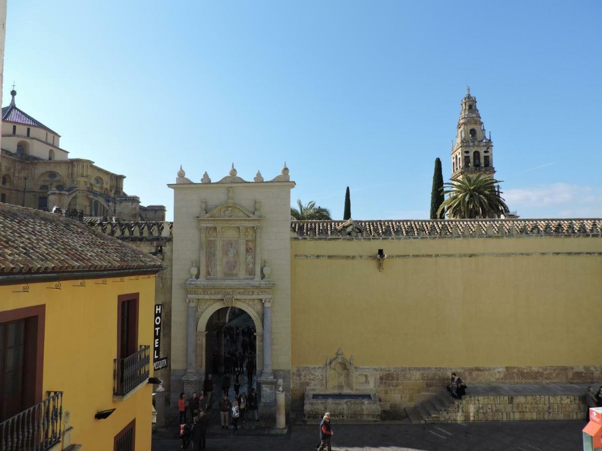 El Balcon De La Mezquita Διαμέρισμα Κόρδοβα Εξωτερικό φωτογραφία