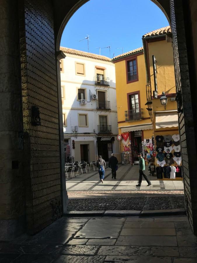 El Balcon De La Mezquita Διαμέρισμα Κόρδοβα Εξωτερικό φωτογραφία