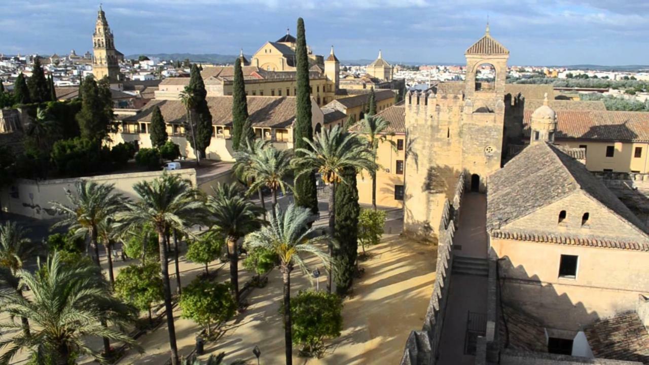 El Balcon De La Mezquita Διαμέρισμα Κόρδοβα Εξωτερικό φωτογραφία