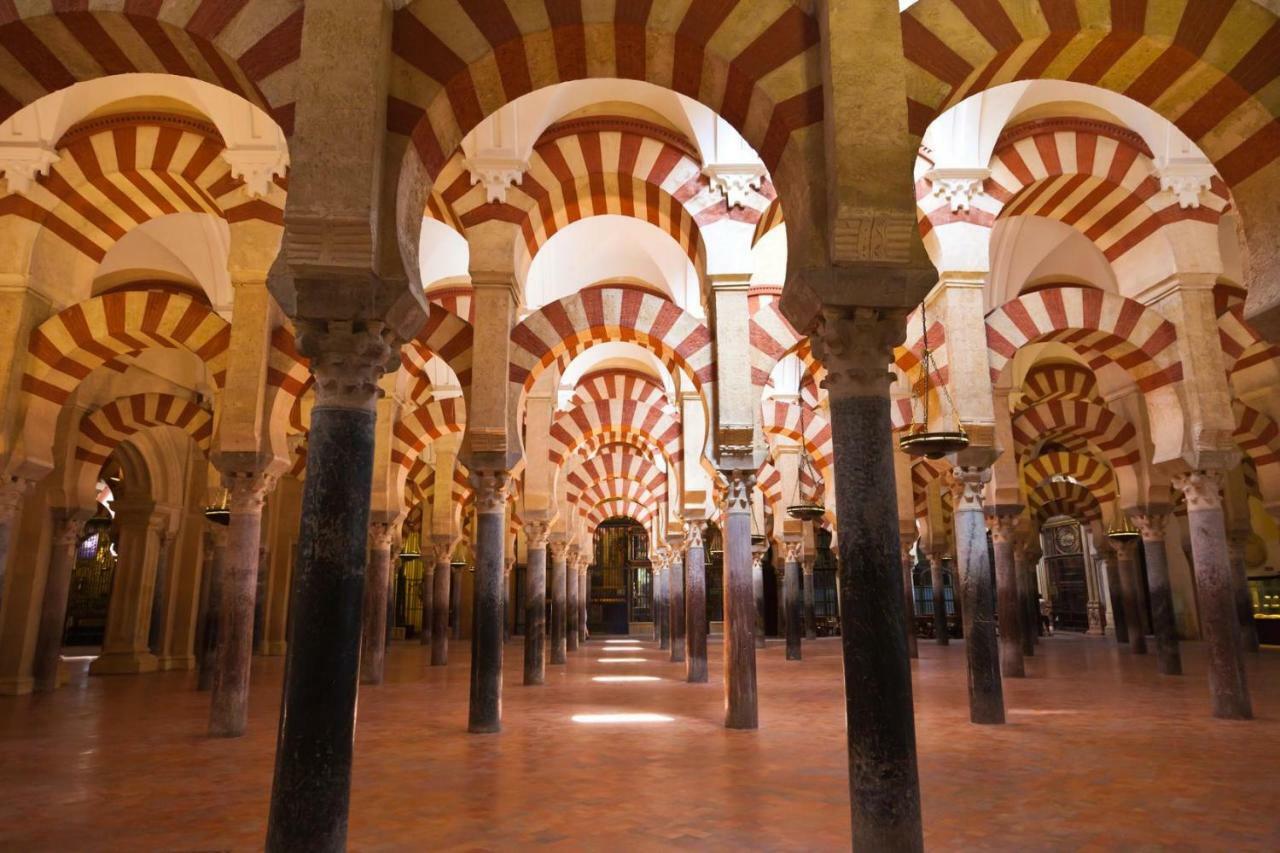 El Balcon De La Mezquita Διαμέρισμα Κόρδοβα Εξωτερικό φωτογραφία