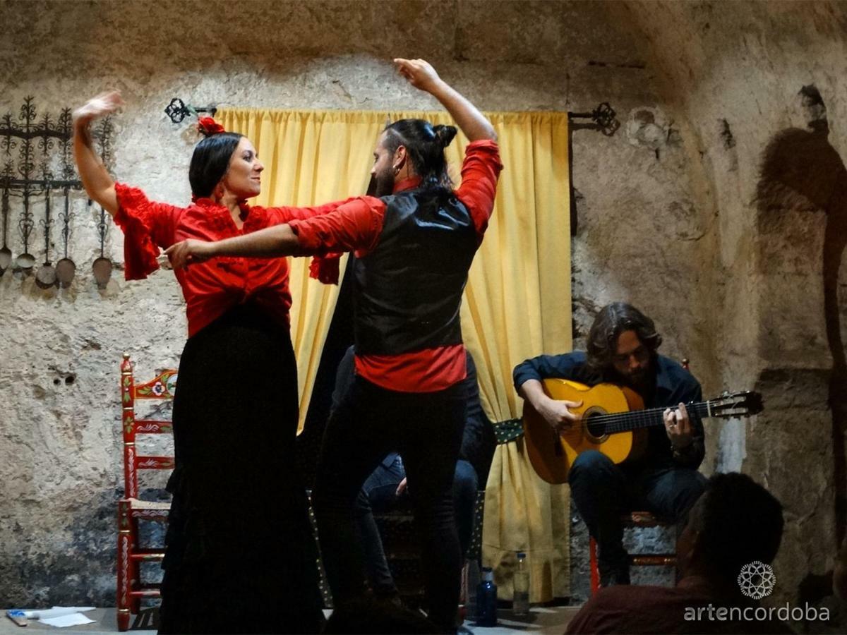 El Balcon De La Mezquita Διαμέρισμα Κόρδοβα Εξωτερικό φωτογραφία