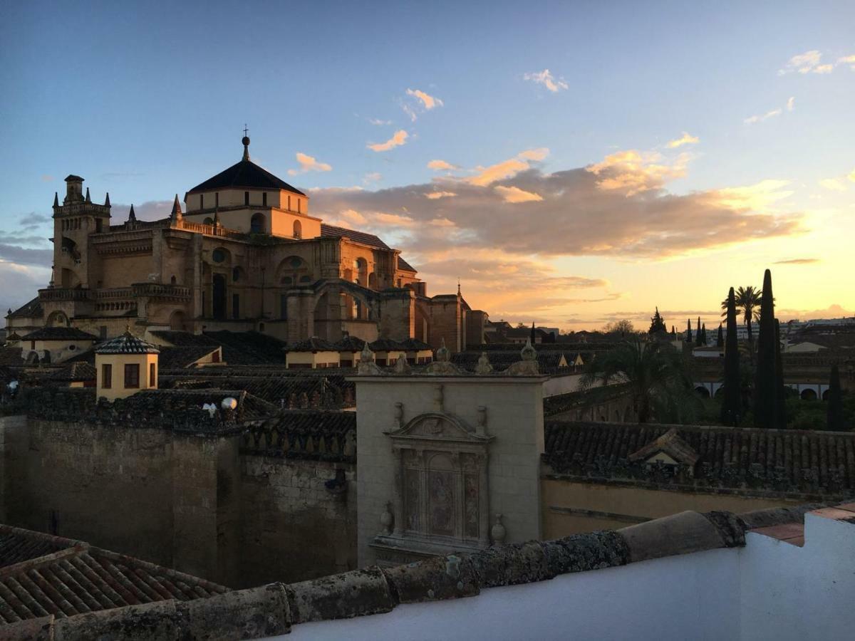 El Balcon De La Mezquita Διαμέρισμα Κόρδοβα Εξωτερικό φωτογραφία