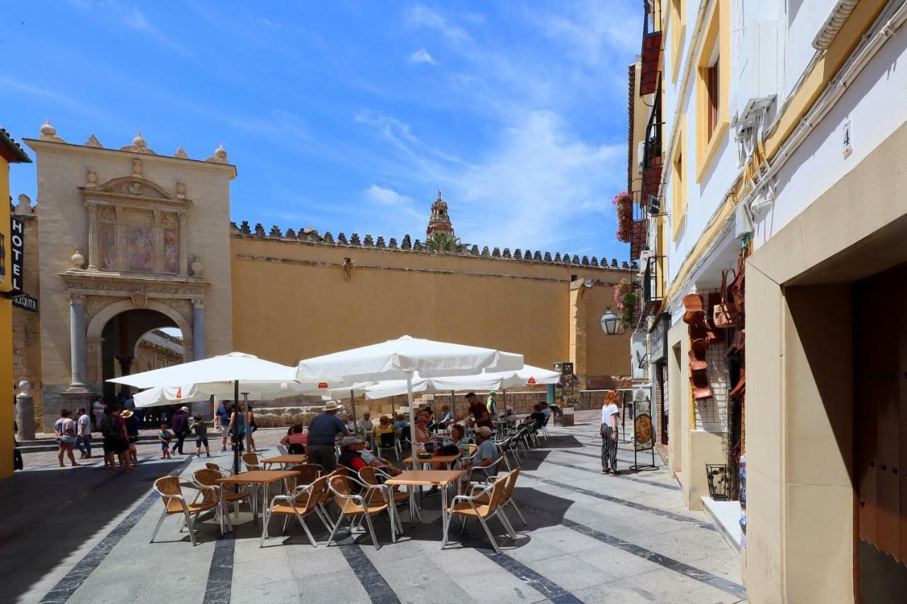 El Balcon De La Mezquita Διαμέρισμα Κόρδοβα Εξωτερικό φωτογραφία