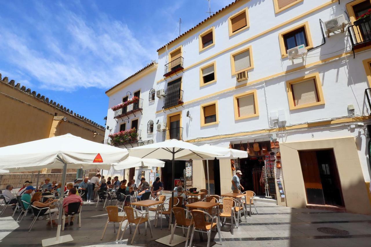 El Balcon De La Mezquita Διαμέρισμα Κόρδοβα Εξωτερικό φωτογραφία