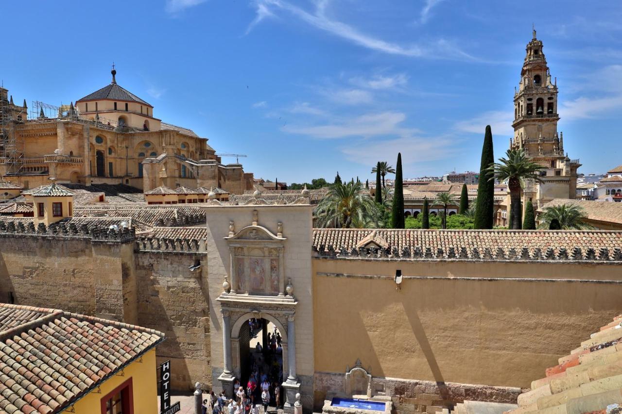 El Balcon De La Mezquita Διαμέρισμα Κόρδοβα Εξωτερικό φωτογραφία