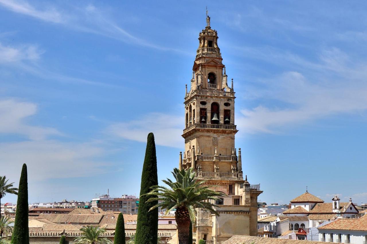 El Balcon De La Mezquita Διαμέρισμα Κόρδοβα Εξωτερικό φωτογραφία