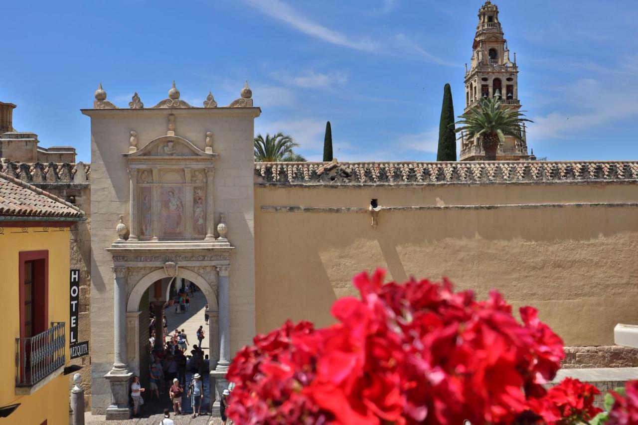 El Balcon De La Mezquita Διαμέρισμα Κόρδοβα Εξωτερικό φωτογραφία